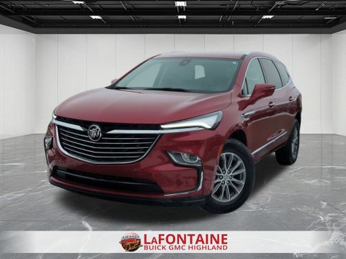 2024 Buick Enclave Essence