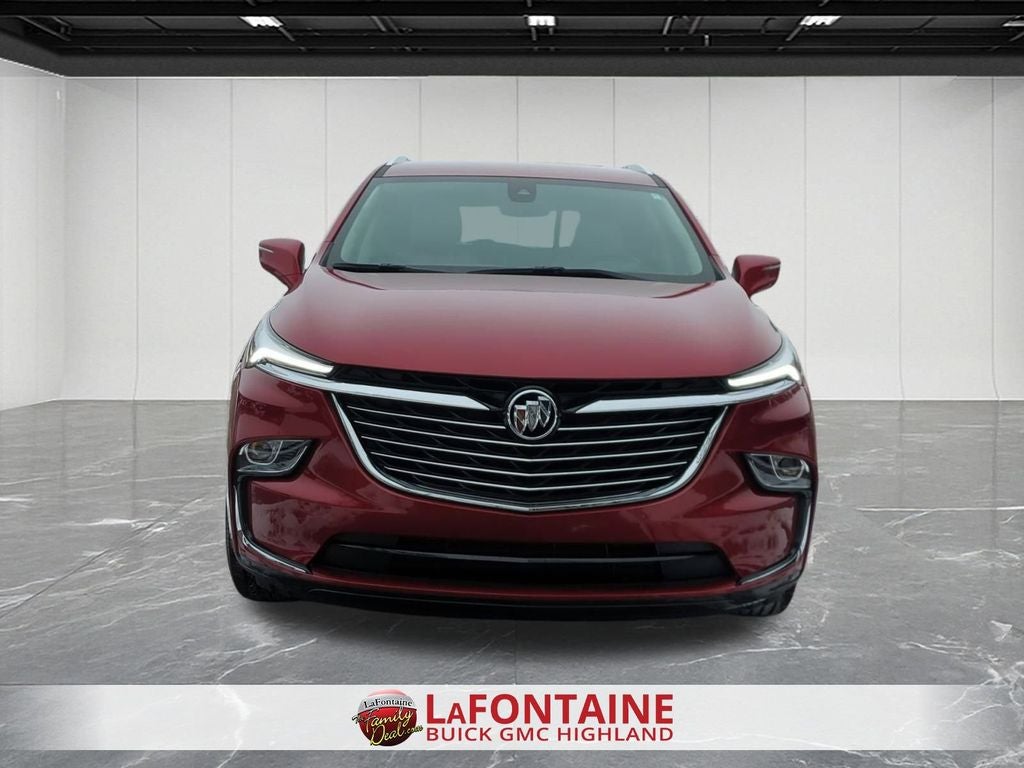 2024 Buick Enclave Essence