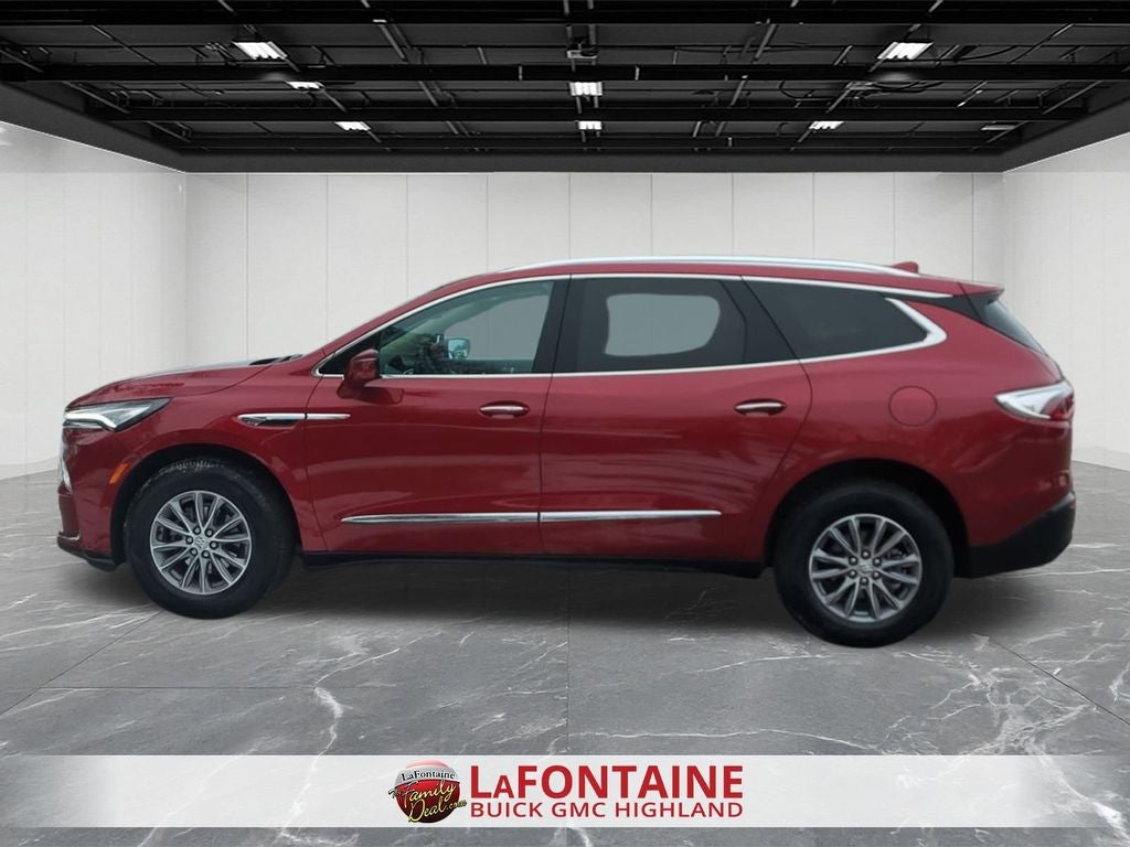 2024 Buick Enclave Essence