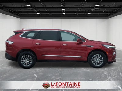 2024 Buick Enclave Essence