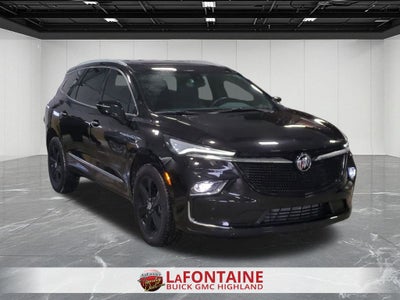 2024 Buick Enclave Essence