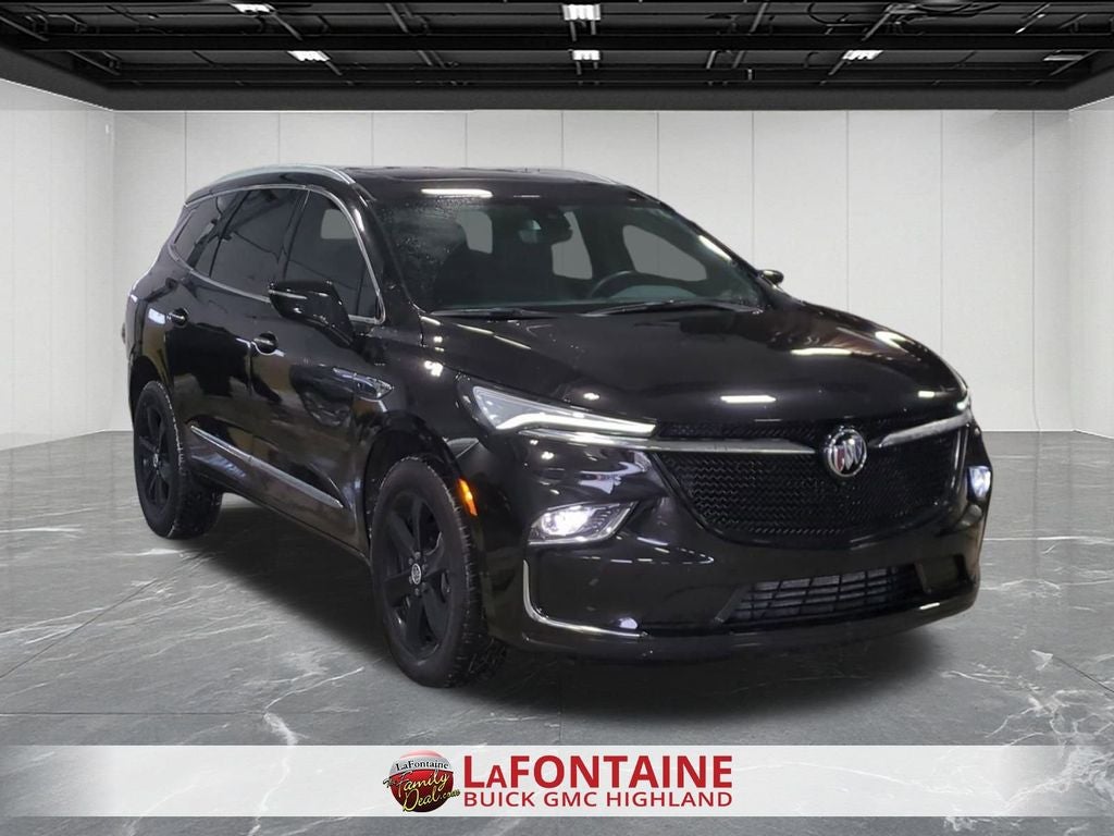 2024 Buick Enclave Essence