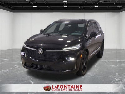 2024 Buick Enclave Essence