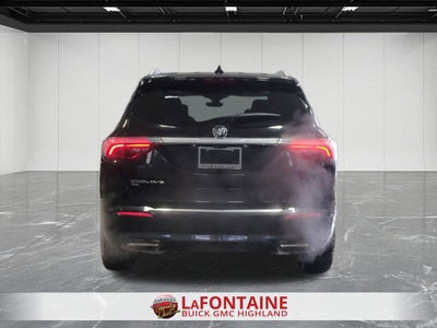 2024 Buick Enclave Essence