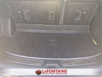 2022 Buick Enclave Essence