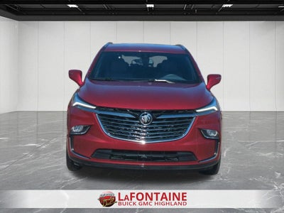 2022 Buick Enclave Essence