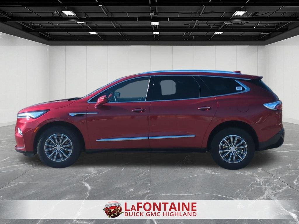 2022 Buick Enclave Essence
