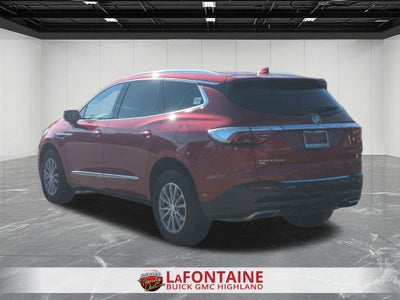2022 Buick Enclave Essence