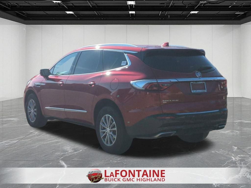 2022 Buick Enclave Essence