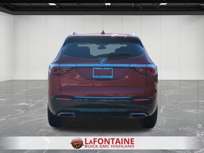 2022 Buick Enclave Essence