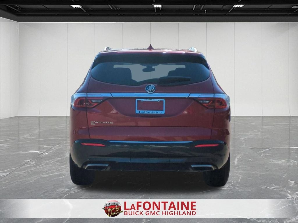 2022 Buick Enclave Essence