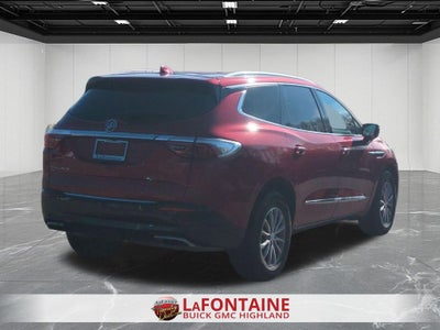 2022 Buick Enclave Essence