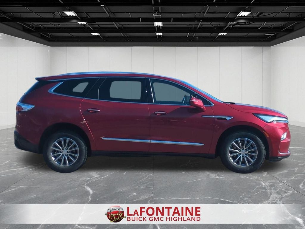 2022 Buick Enclave Essence