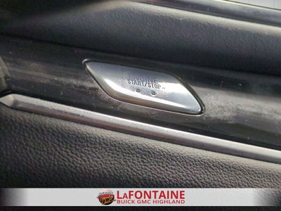 2024 Buick Enclave Essence