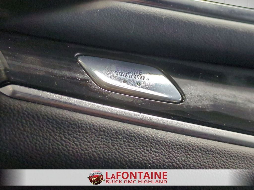 2024 Buick Enclave Essence