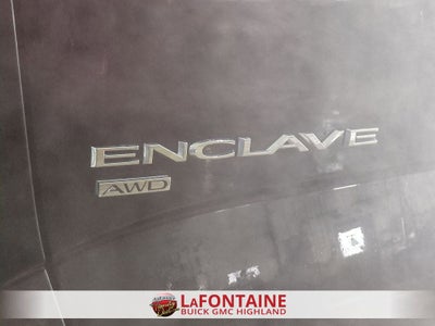 2024 Buick Enclave Essence