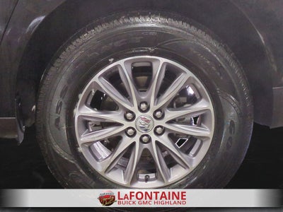 2024 Buick Enclave Essence