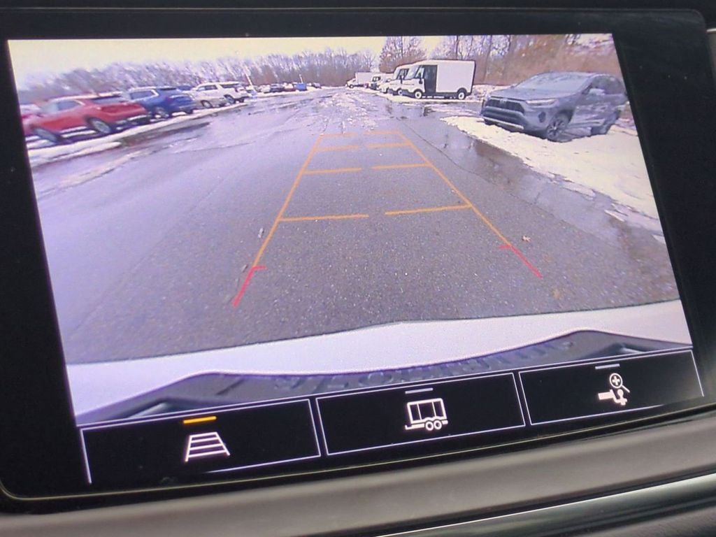 2024 Buick Enclave Essence