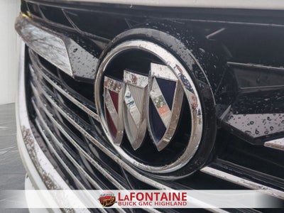 2024 Buick Enclave Essence