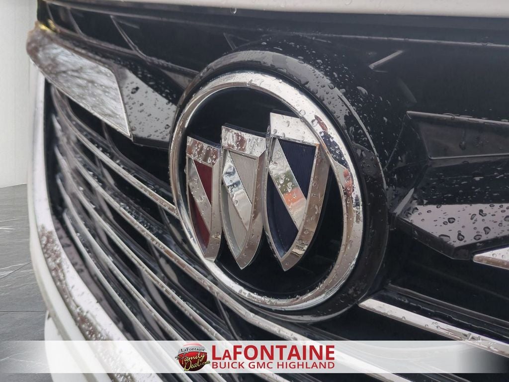 2024 Buick Enclave Essence