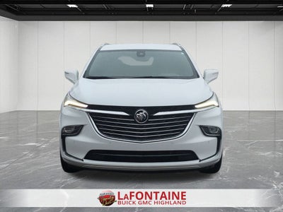 2024 Buick Enclave Essence