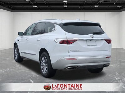 2024 Buick Enclave Essence