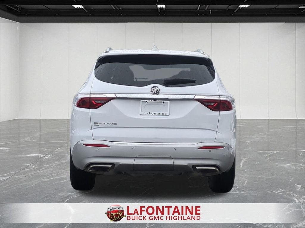 2024 Buick Enclave Essence