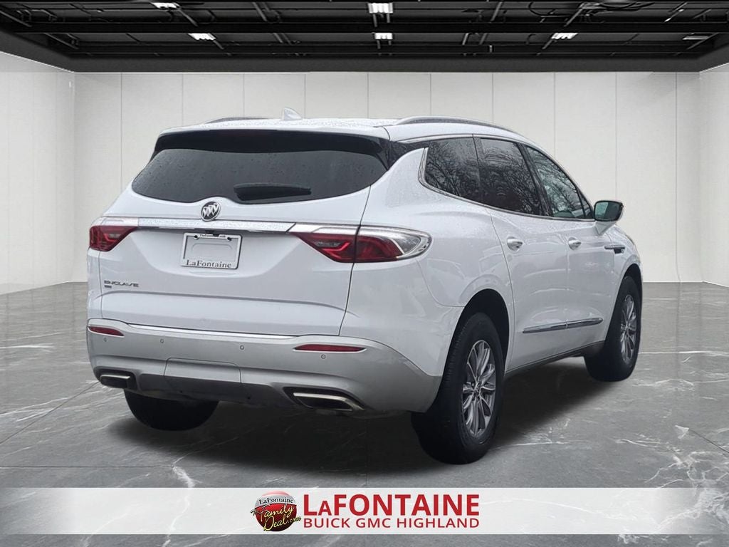 2024 Buick Enclave Essence