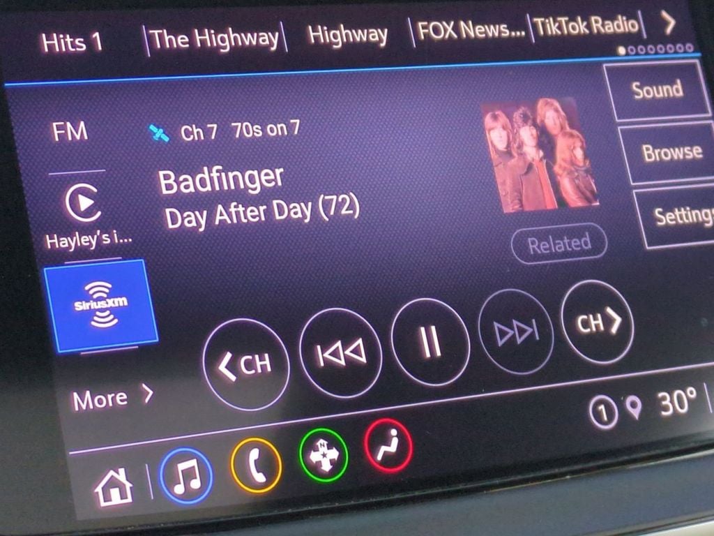 2024 Buick Enclave Essence