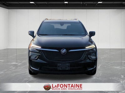 2024 Buick Enclave Essence