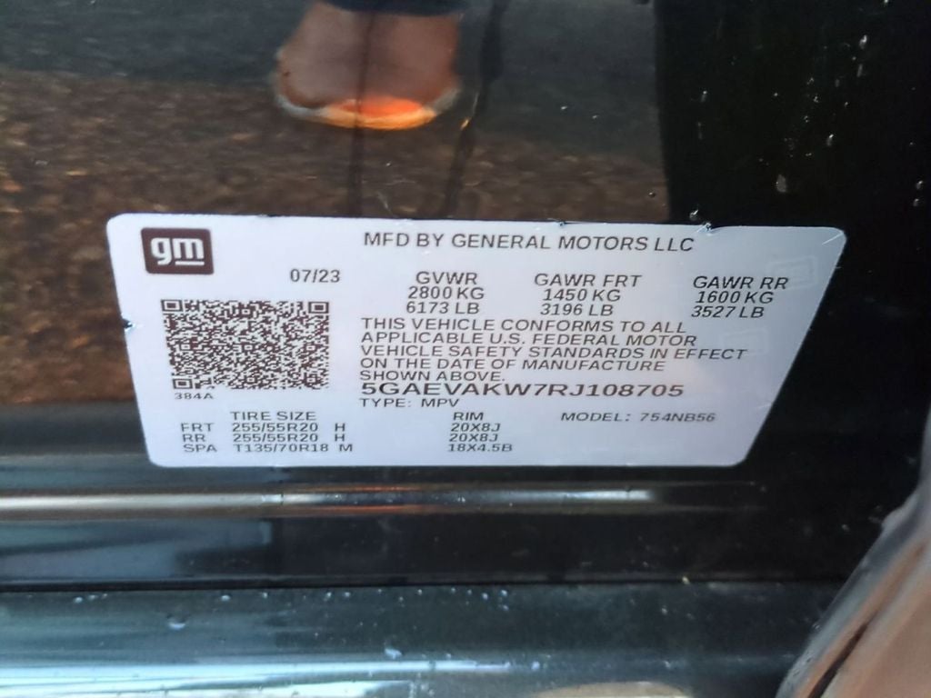 2024 Buick Enclave Essence