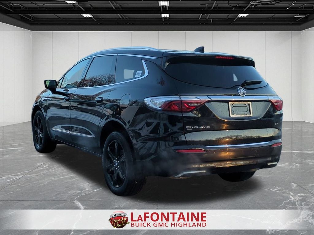 2024 Buick Enclave Essence