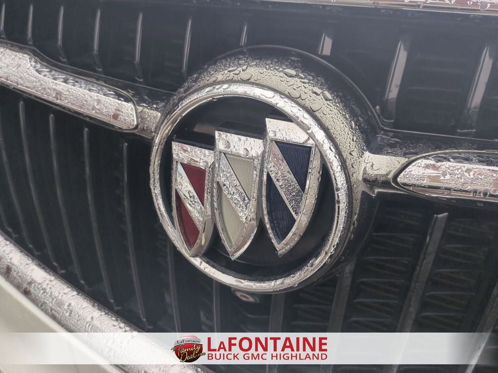 2020 Buick Enclave Essence