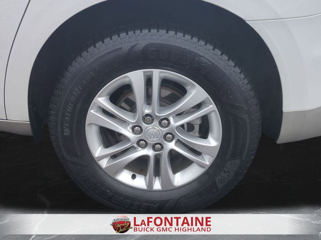 2020 Buick Enclave Essence