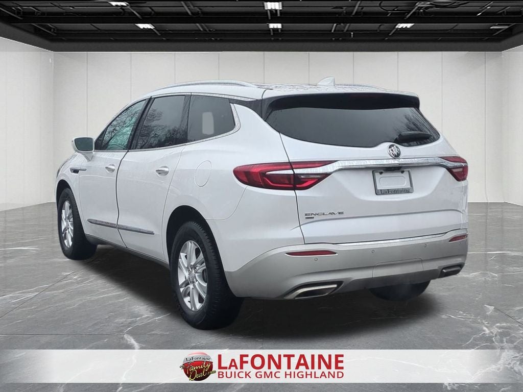 2020 Buick Enclave Essence