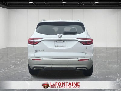 2020 Buick Enclave Essence