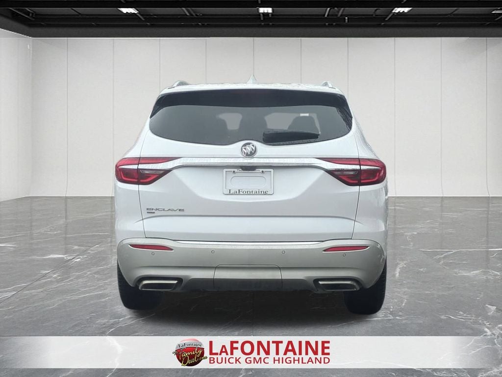 2020 Buick Enclave Essence