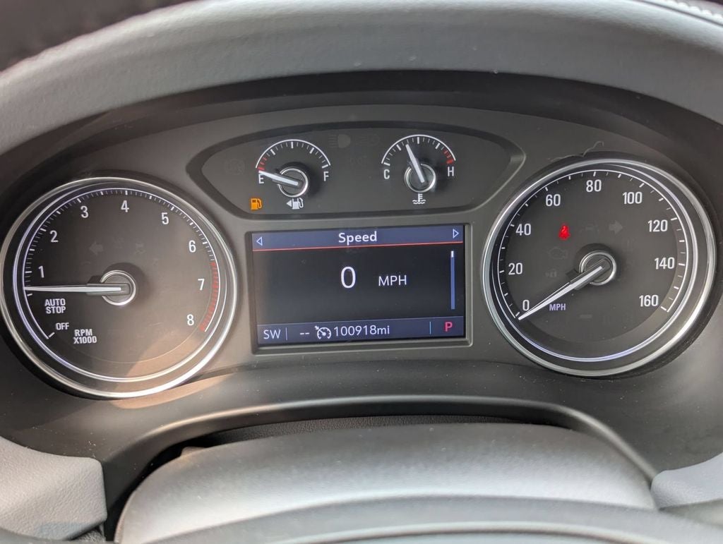 2021 Buick Enclave Essence