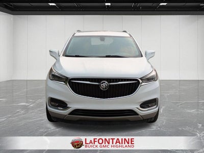 2021 Buick Enclave Essence