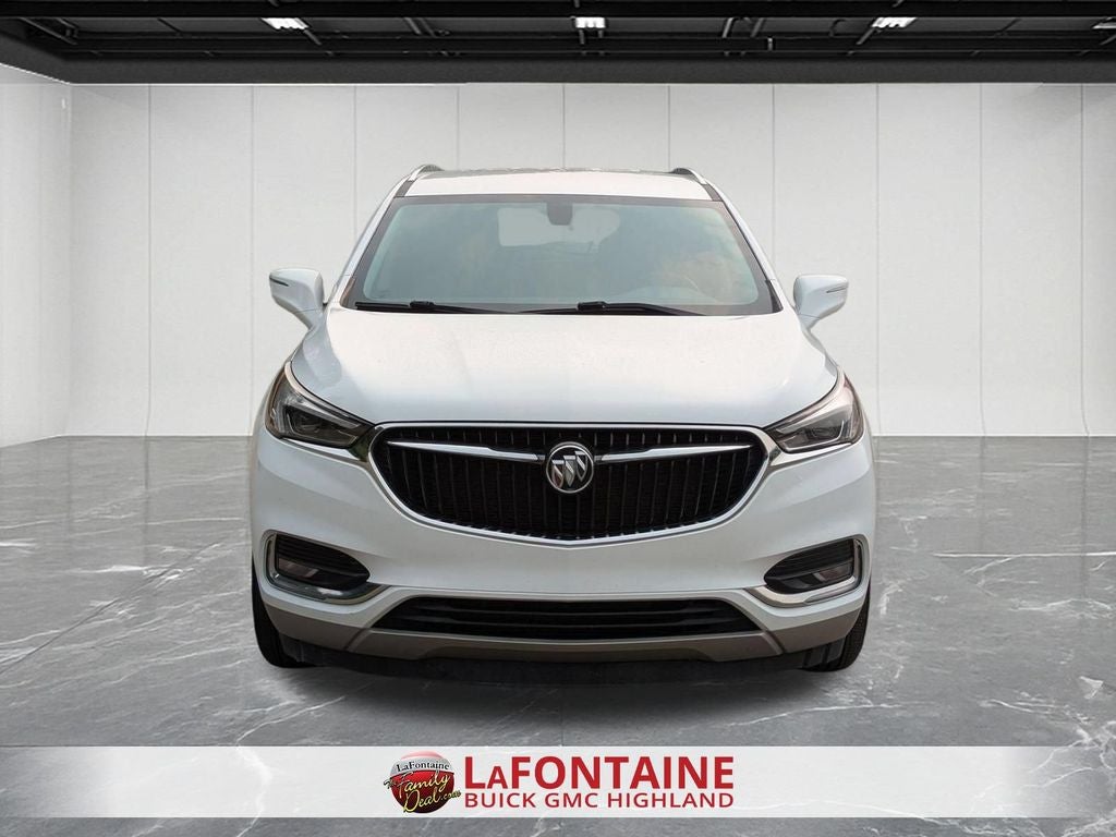 2021 Buick Enclave Essence