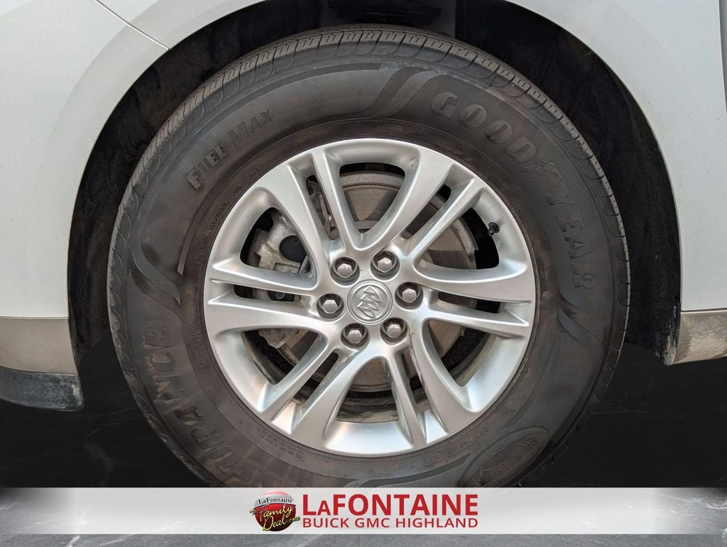 2021 Buick Enclave Essence