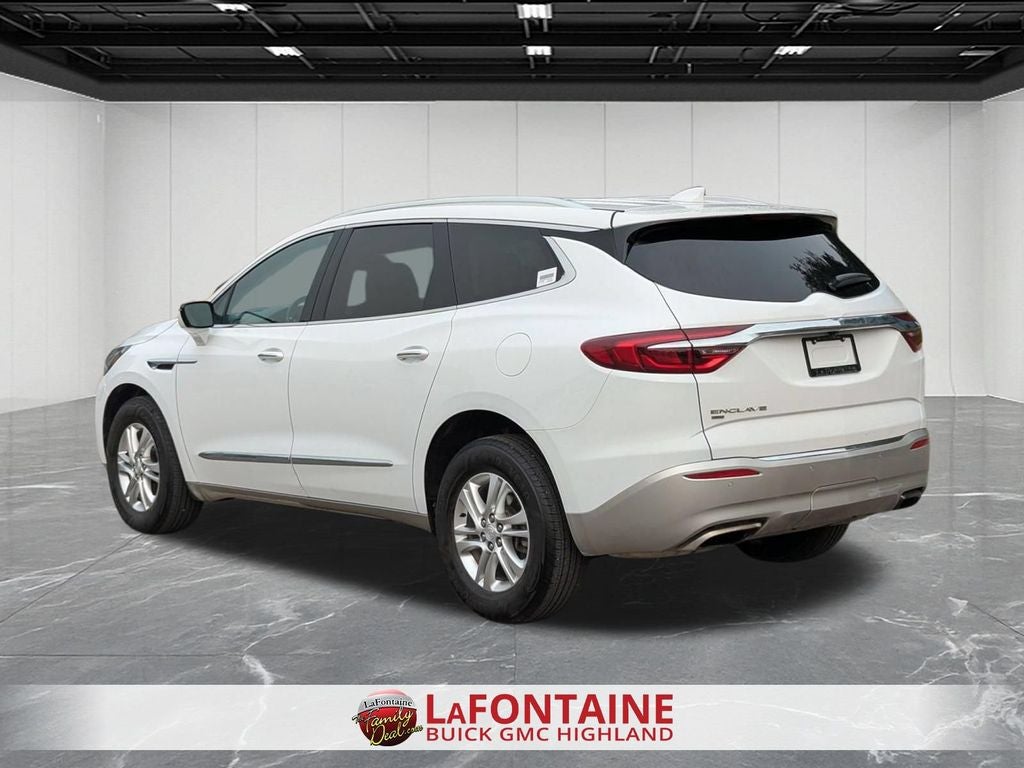 2021 Buick Enclave Essence