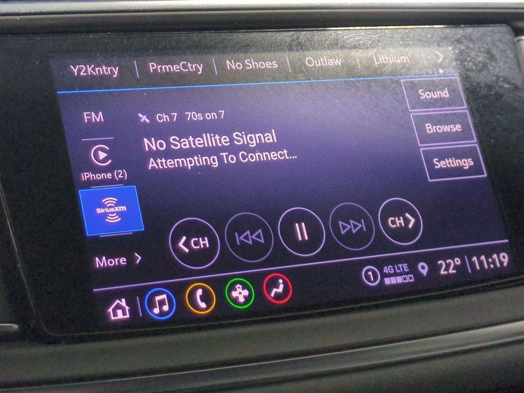 2024 Buick Enclave Essence