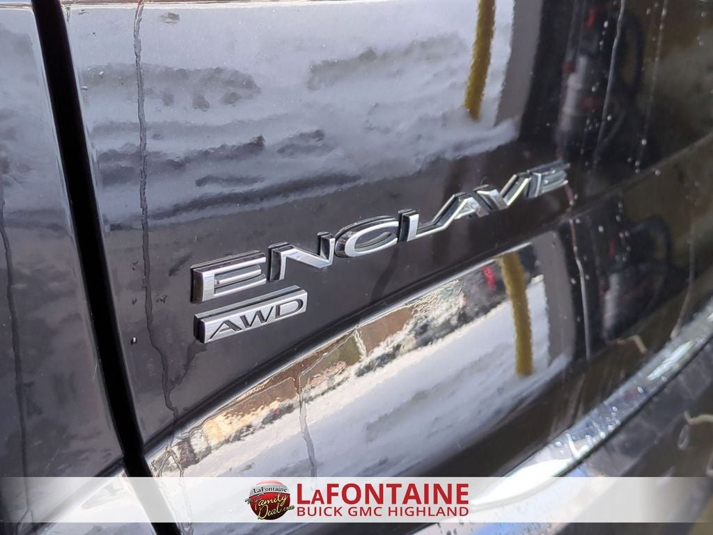 2024 Buick Enclave Essence