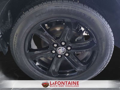 2024 Buick Enclave Essence