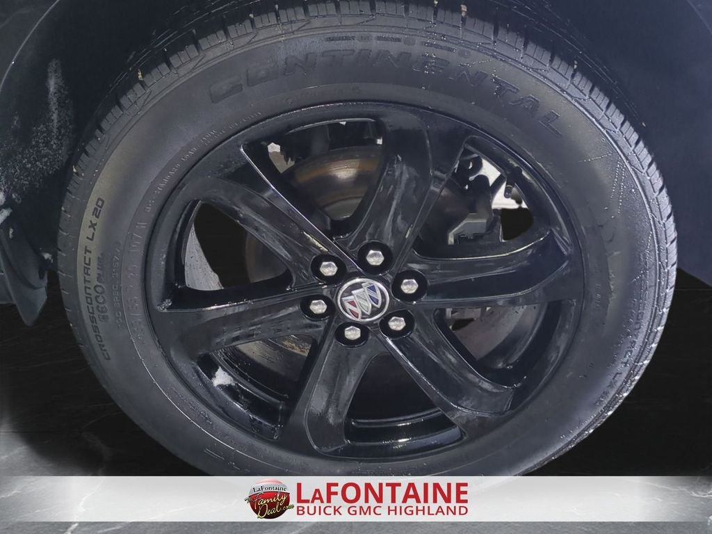 2024 Buick Enclave Essence