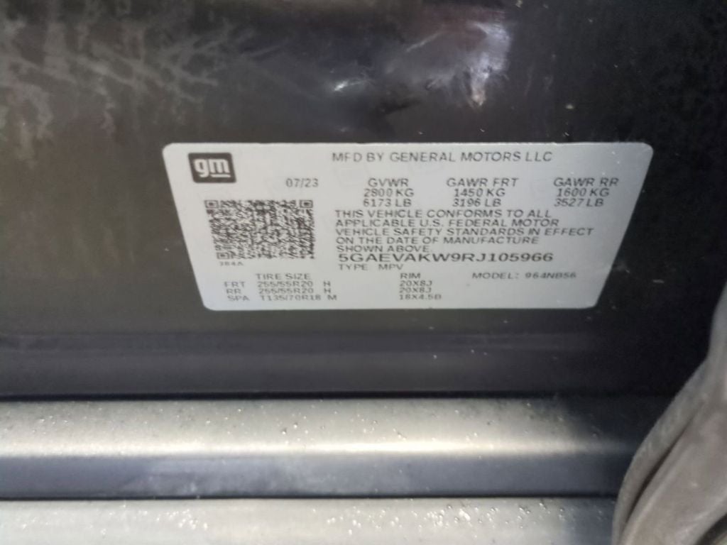 2024 Buick Enclave Essence