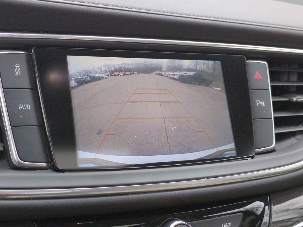 2019 Buick Enclave Essence