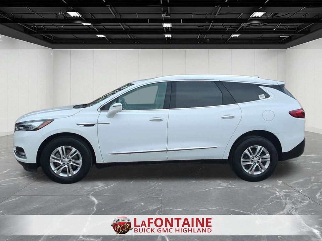 2019 Buick Enclave Essence