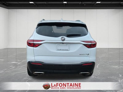 2019 Buick Enclave Essence